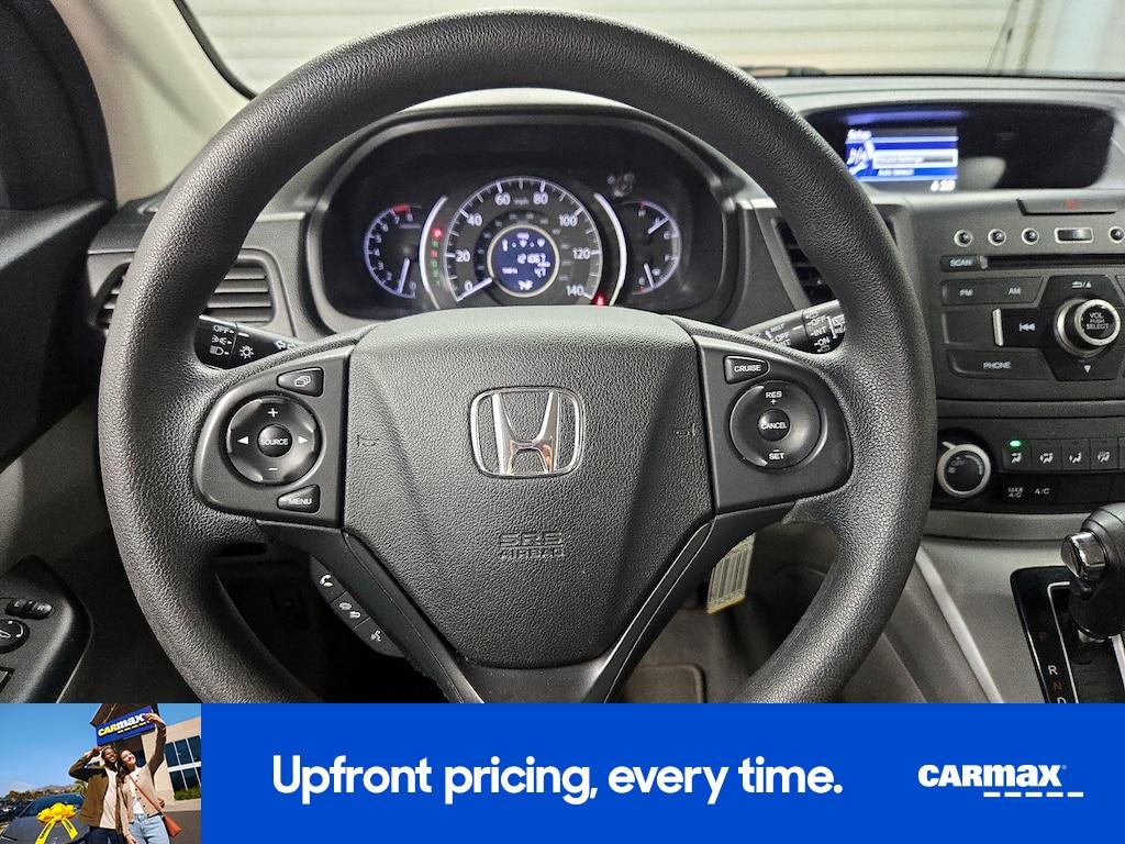 used 2014 Honda CR-V car, priced at $13,998