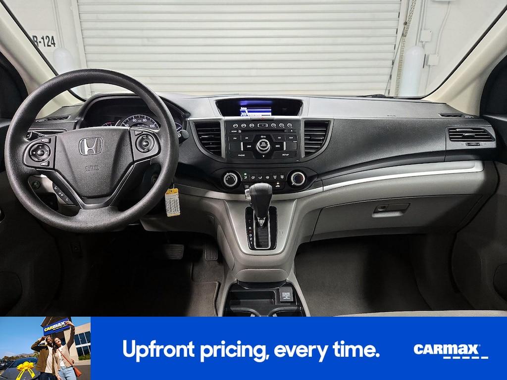 used 2014 Honda CR-V car, priced at $13,998