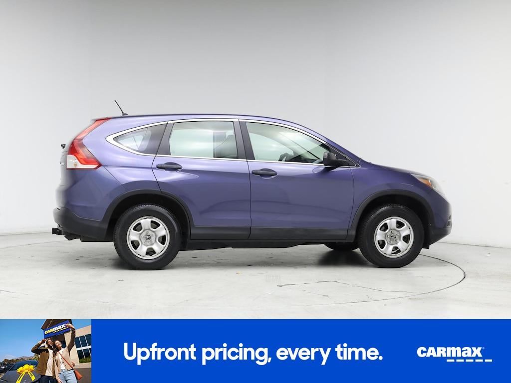 used 2014 Honda CR-V car, priced at $13,998