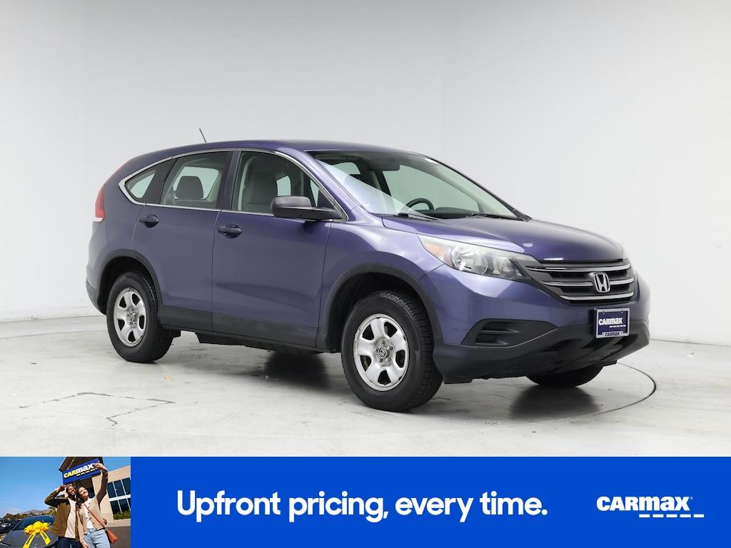 used 2014 Honda CR-V car, priced at $13,998