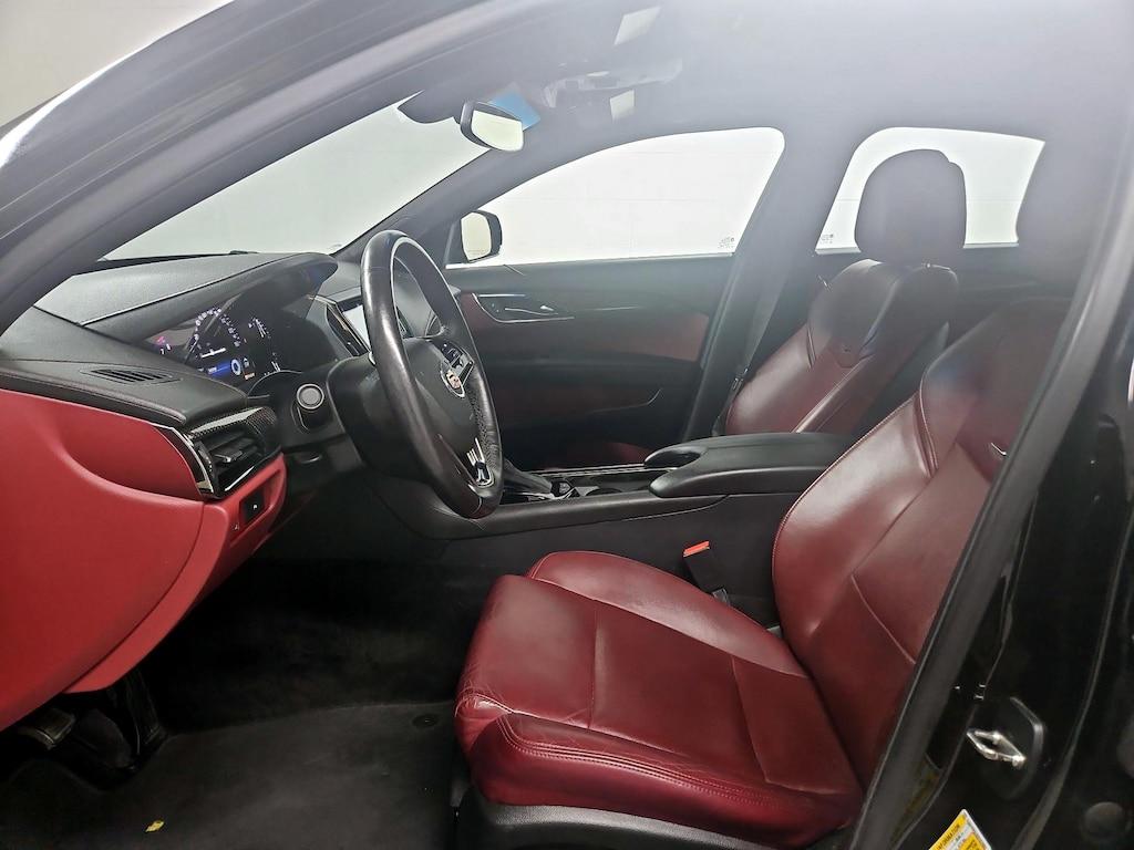 used 2014 Cadillac ATS car, priced at $16,998