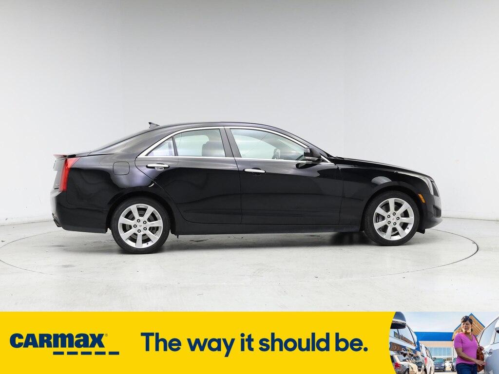 used 2014 Cadillac ATS car, priced at $16,998