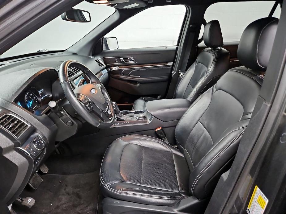 used 2019 Ford Explorer car, priced at $22,998