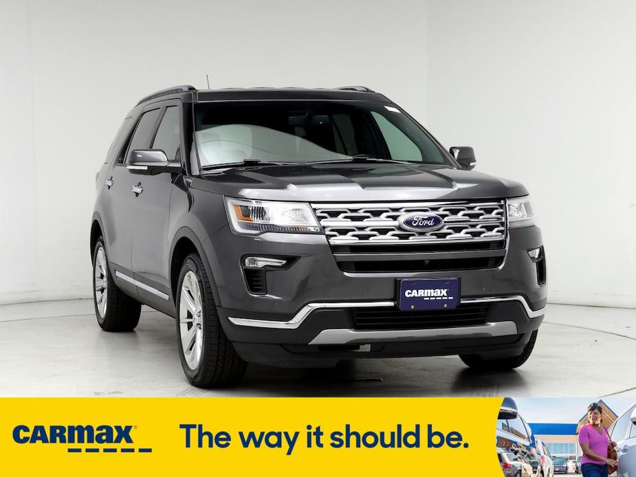 used 2019 Ford Explorer car, priced at $22,998