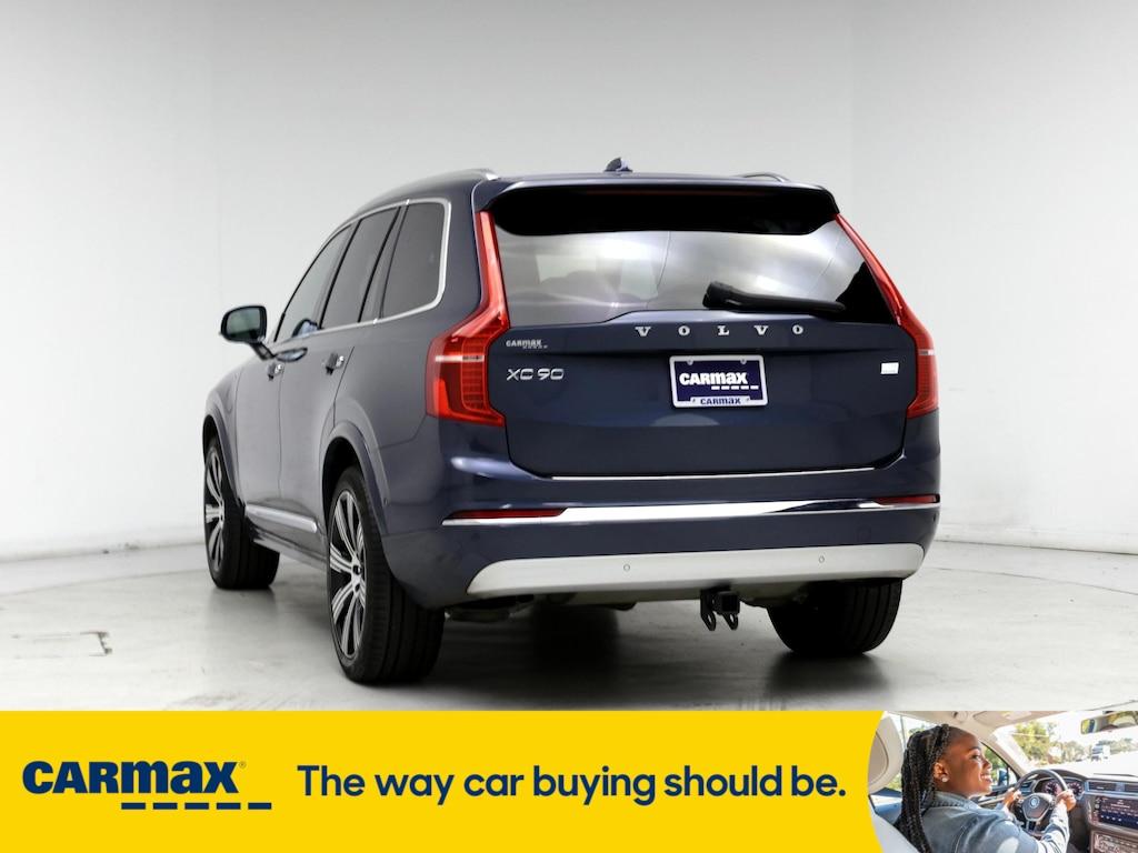 used 2022 Volvo XC90 Recharge Plug-In Hybrid car, priced at $49,998