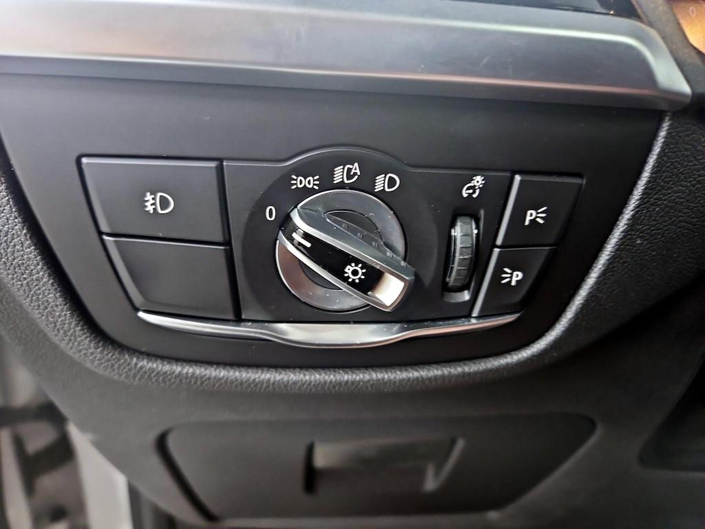 used 2020 BMW X3 car, priced at $27,998