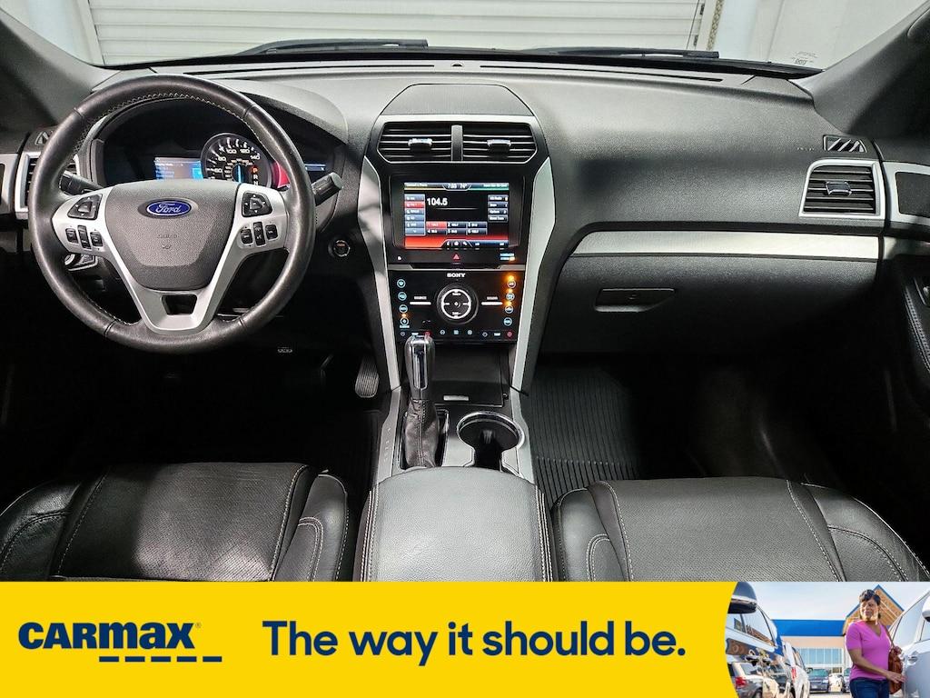 used 2015 Ford Explorer car, priced at $19,998