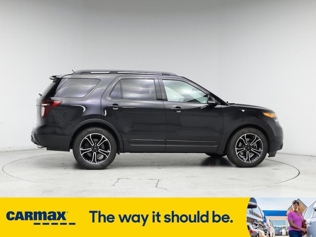 used 2015 Ford Explorer car, priced at $19,998
