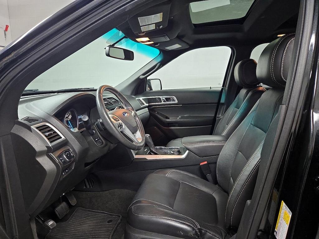 used 2015 Ford Explorer car, priced at $19,998