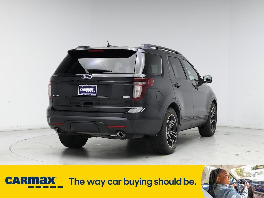 used 2015 Ford Explorer car, priced at $19,998