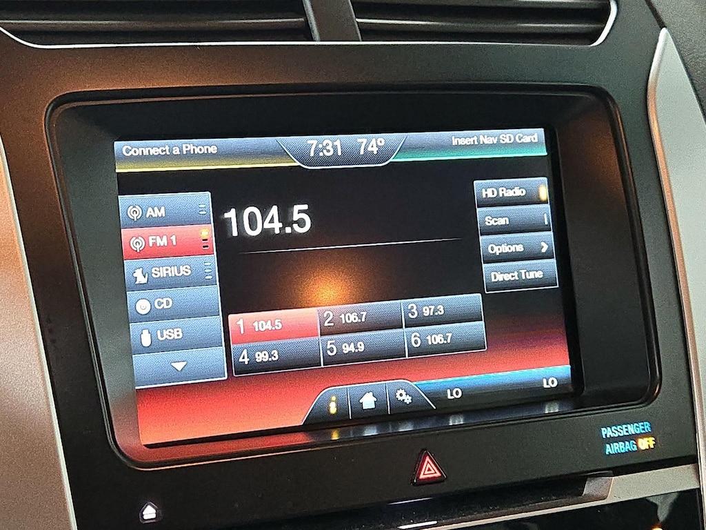used 2015 Ford Explorer car, priced at $19,998