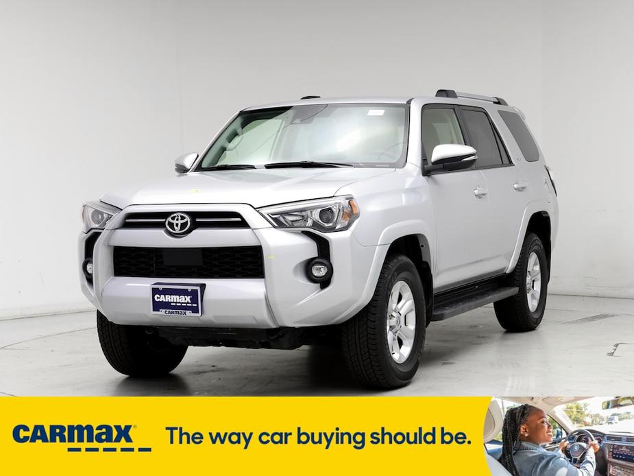 used 2023 Toyota 4Runner car, priced at $41,998