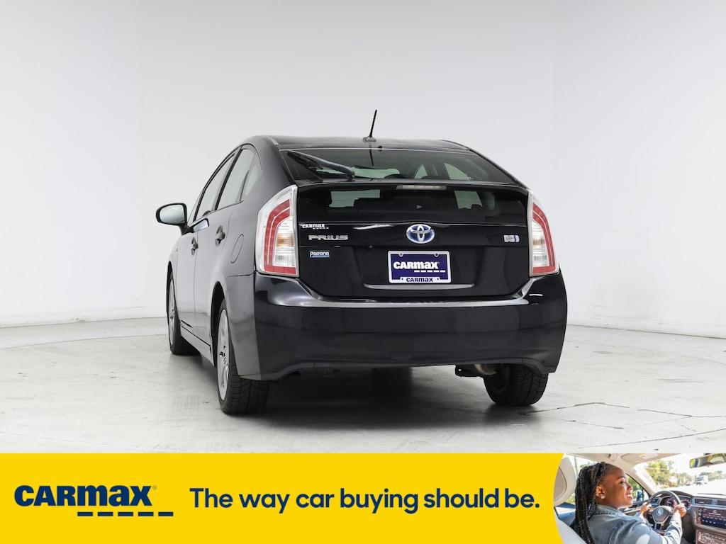 used 2013 Toyota Prius car, priced at $14,599