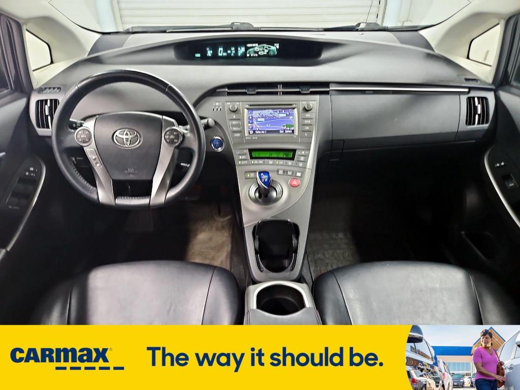 used 2013 Toyota Prius car, priced at $14,599