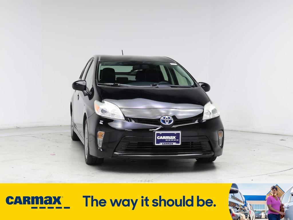 used 2013 Toyota Prius car, priced at $14,599