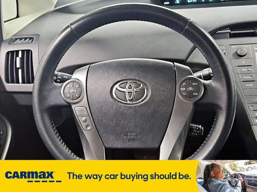 used 2013 Toyota Prius car, priced at $14,599