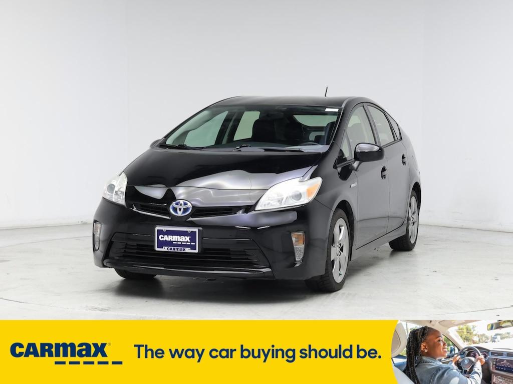 used 2013 Toyota Prius car, priced at $14,599