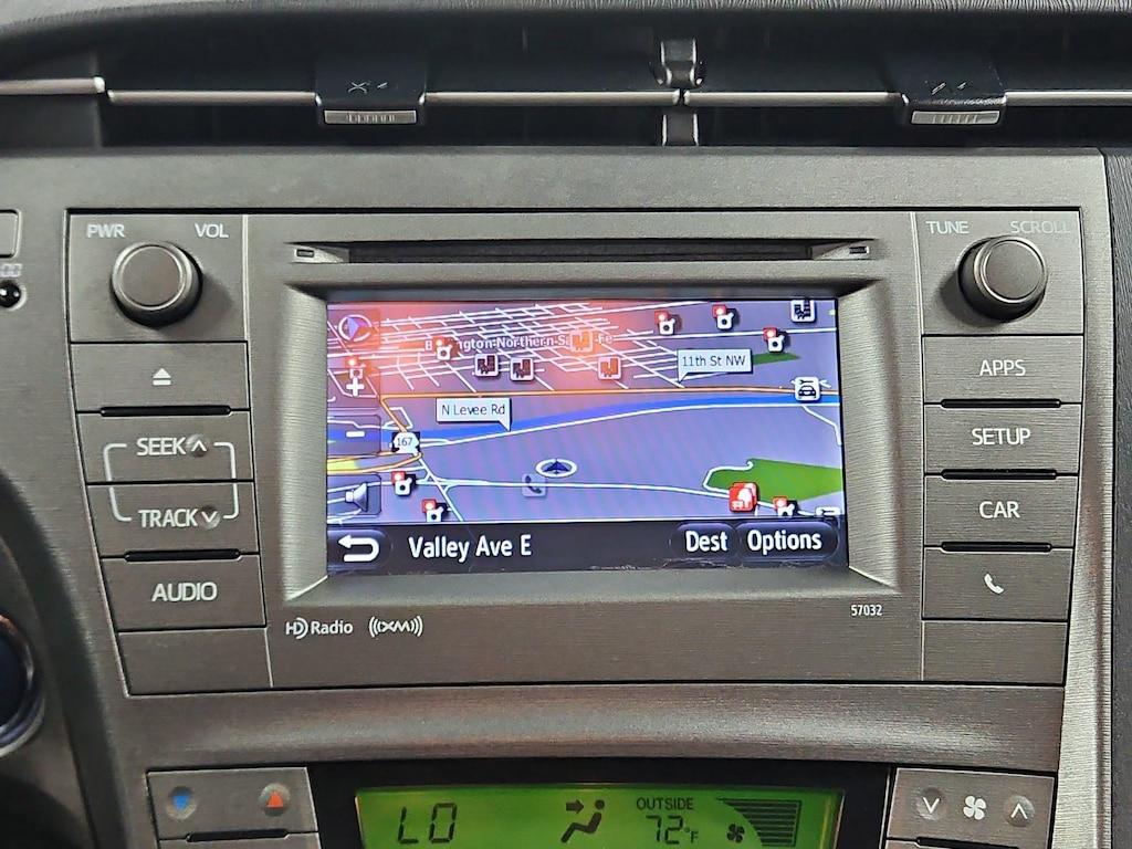 used 2013 Toyota Prius car, priced at $14,599