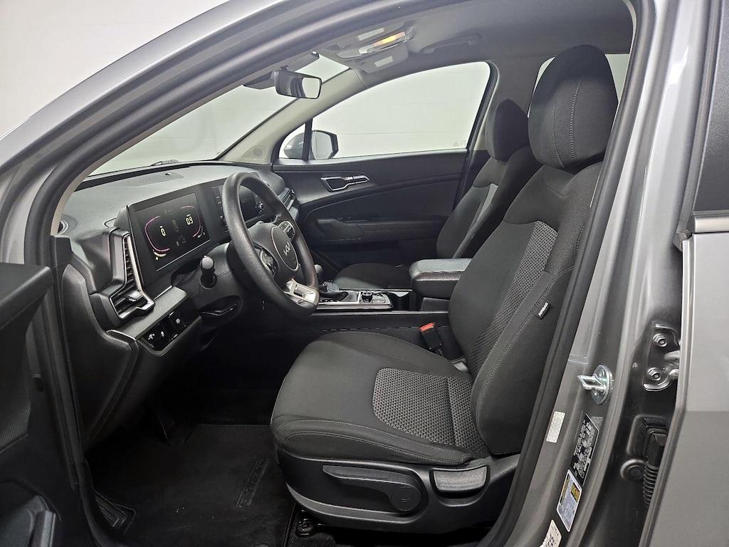 used 2023 Kia Sportage car, priced at $20,998