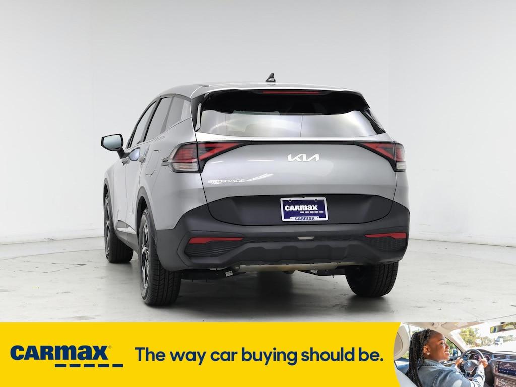 used 2023 Kia Sportage car, priced at $20,998
