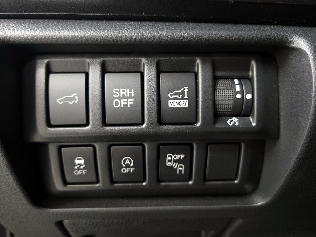 used 2023 Subaru Forester car, priced at $33,998