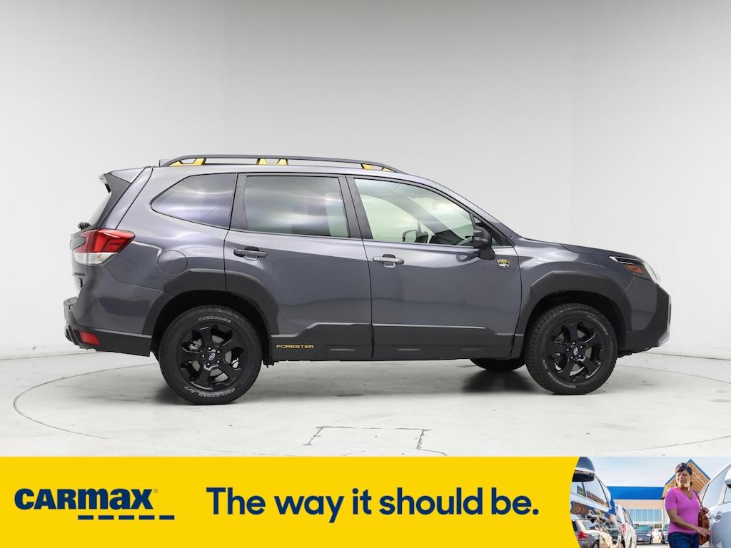 used 2023 Subaru Forester car, priced at $33,998