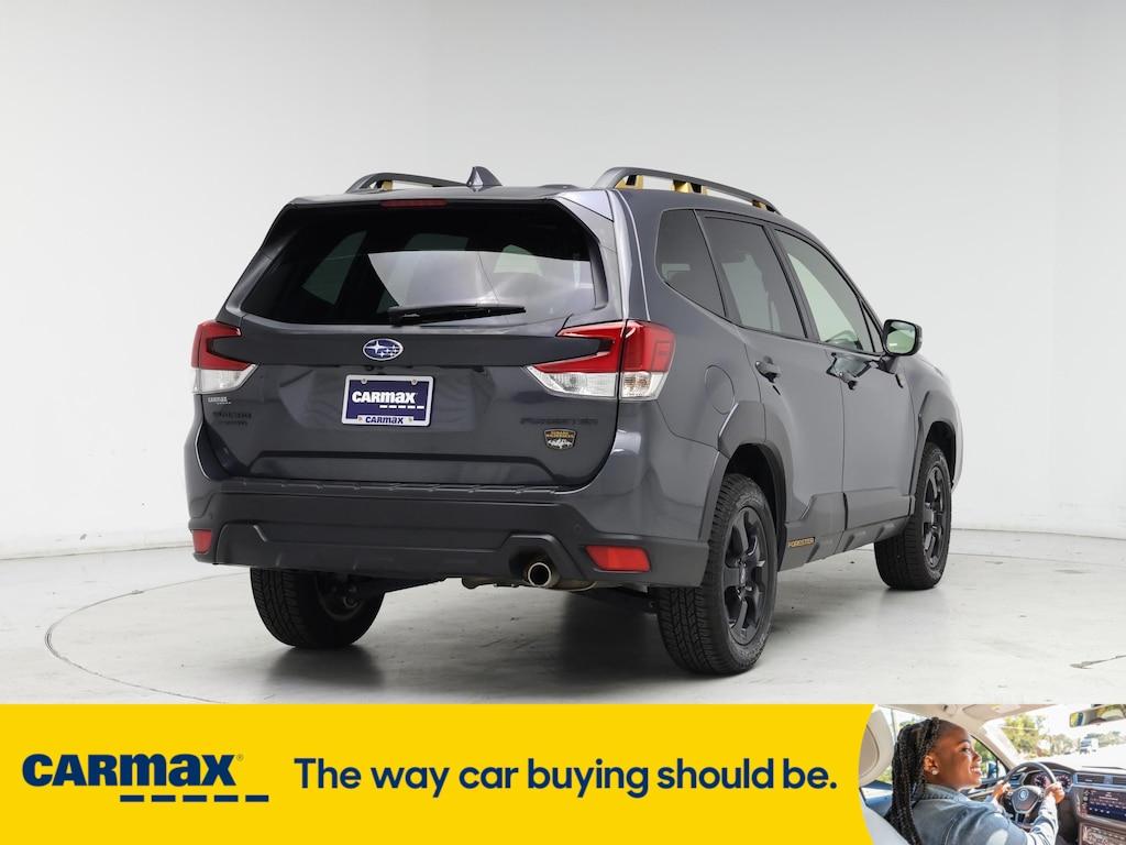 used 2023 Subaru Forester car, priced at $33,998