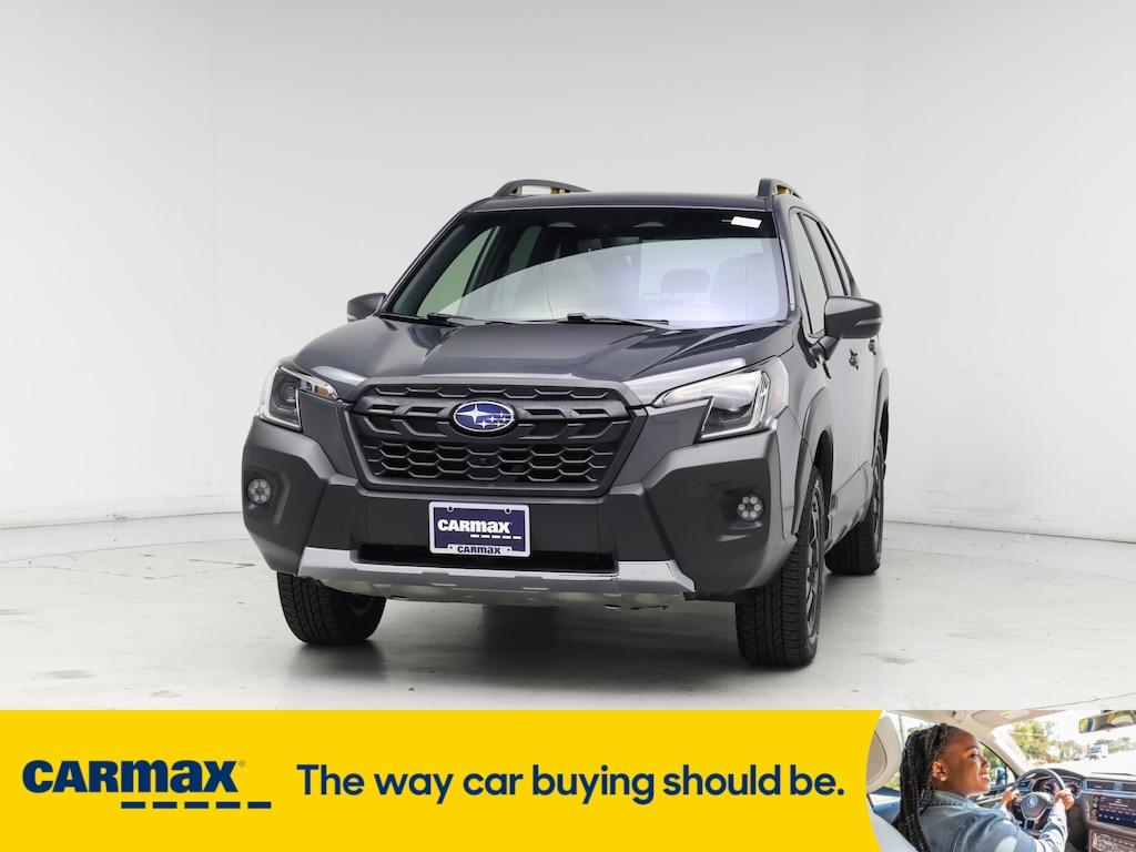 used 2023 Subaru Forester car, priced at $33,998