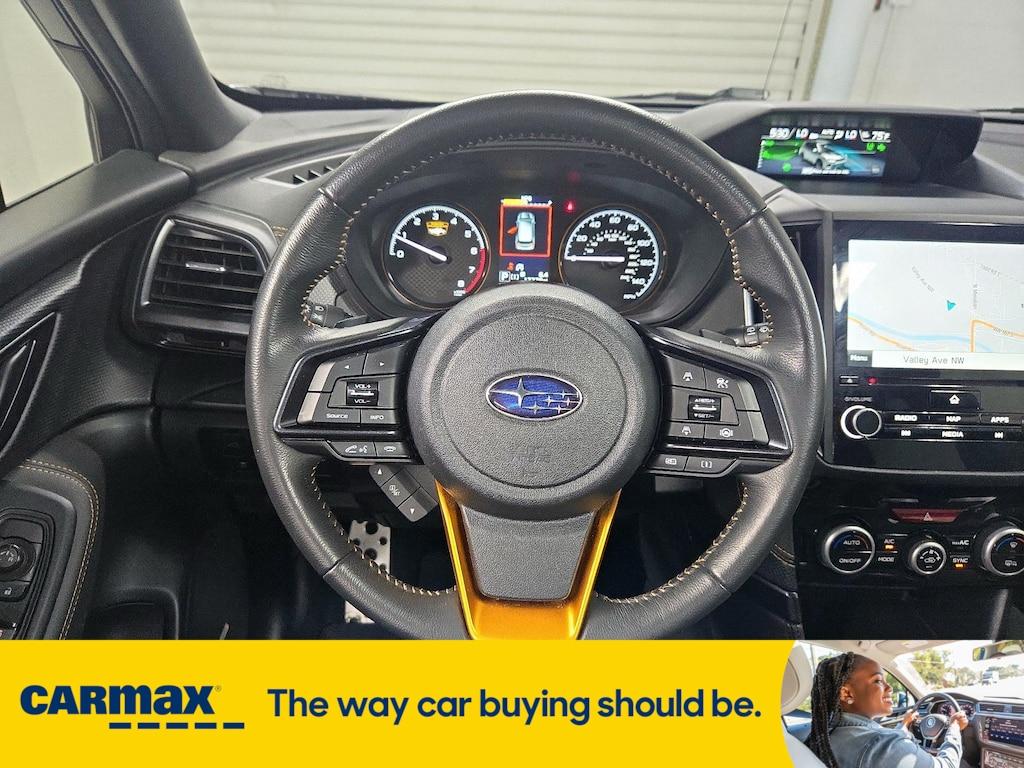 used 2023 Subaru Forester car, priced at $33,998
