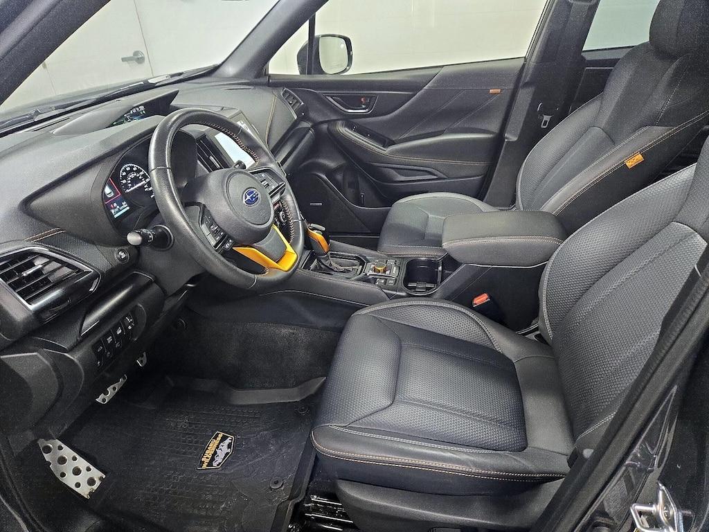 used 2023 Subaru Forester car, priced at $33,998