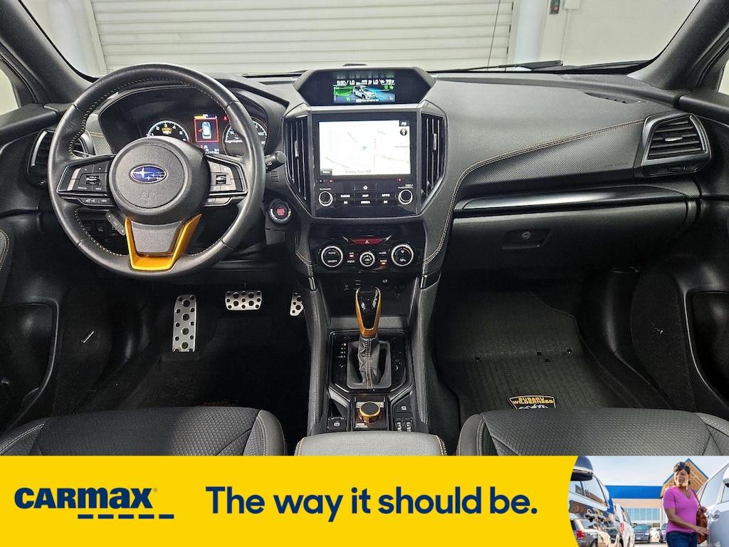 used 2023 Subaru Forester car, priced at $33,998
