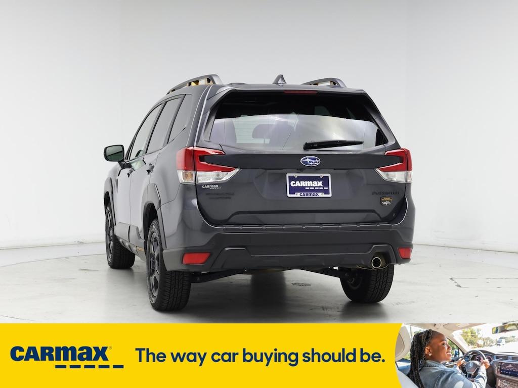 used 2023 Subaru Forester car, priced at $33,998