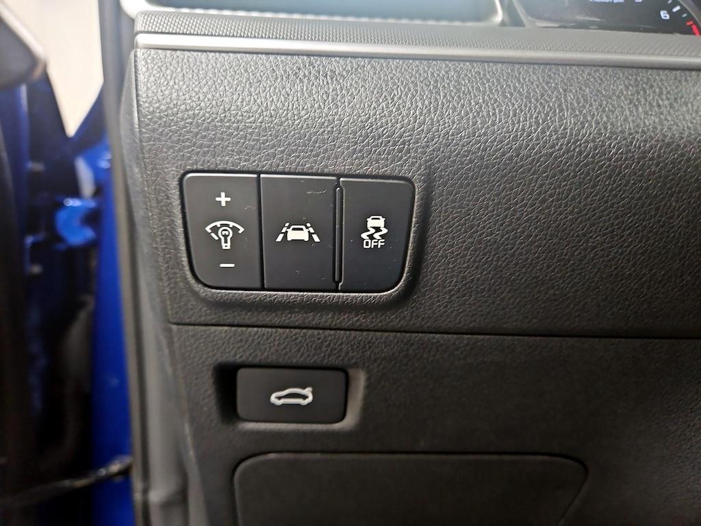 used 2023 Kia K5 car, priced at $27,998