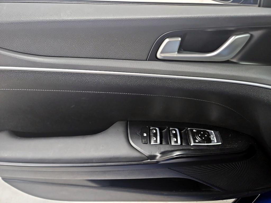 used 2023 Kia K5 car, priced at $27,998