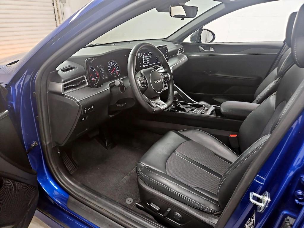 used 2023 Kia K5 car, priced at $27,998