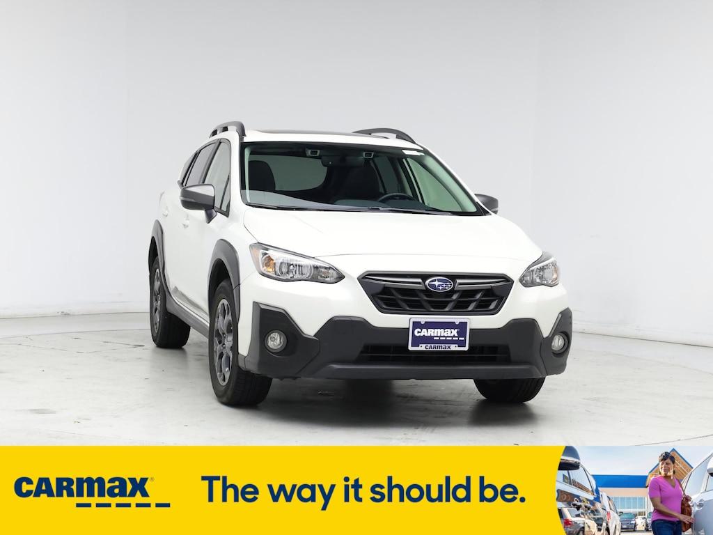 used 2022 Subaru Crosstrek car, priced at $26,998
