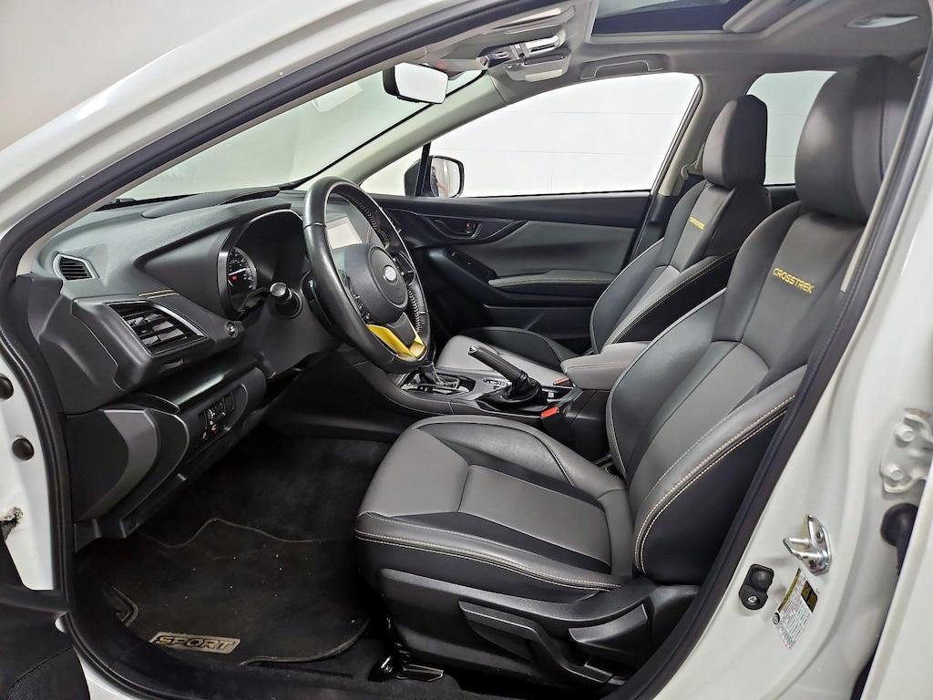 used 2022 Subaru Crosstrek car, priced at $26,998
