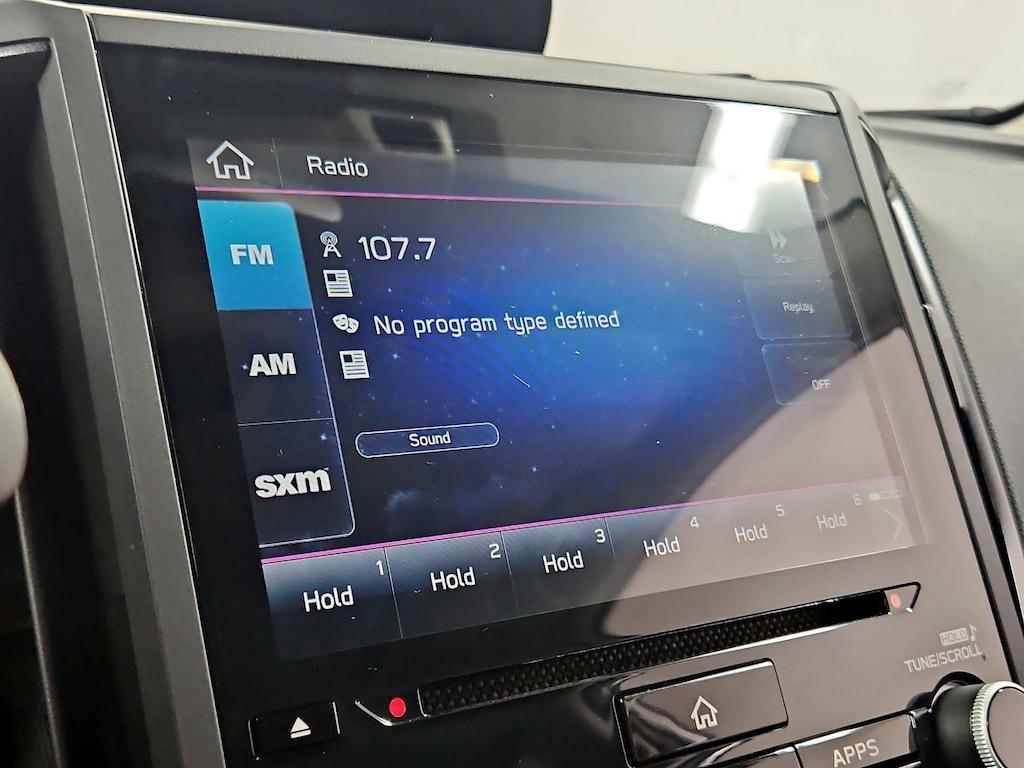 used 2022 Subaru Crosstrek car, priced at $26,998