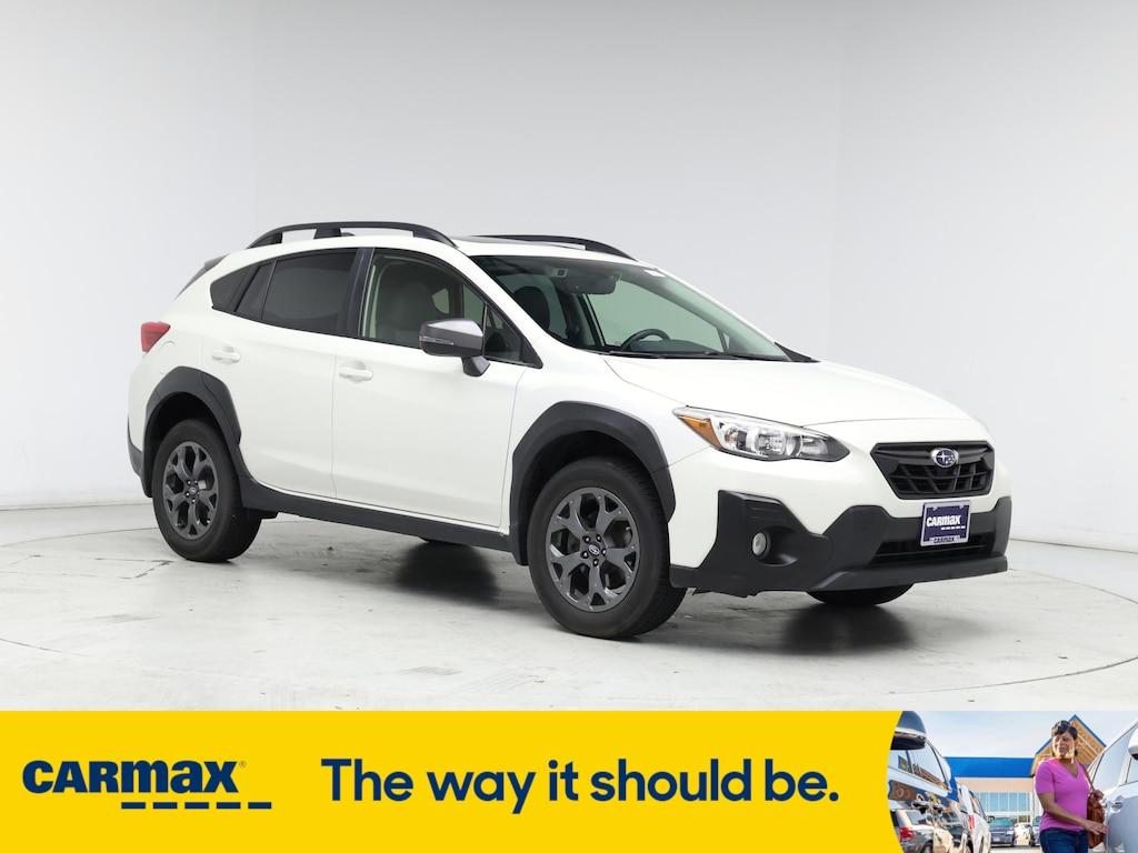 used 2022 Subaru Crosstrek car, priced at $26,998