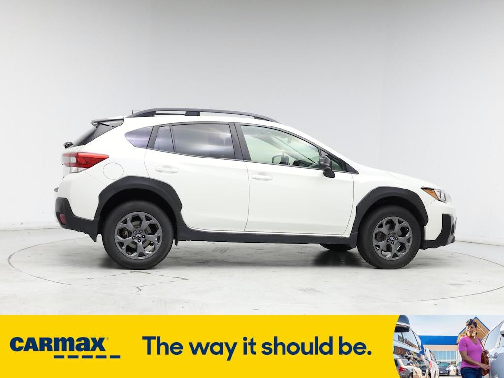 used 2022 Subaru Crosstrek car, priced at $26,998
