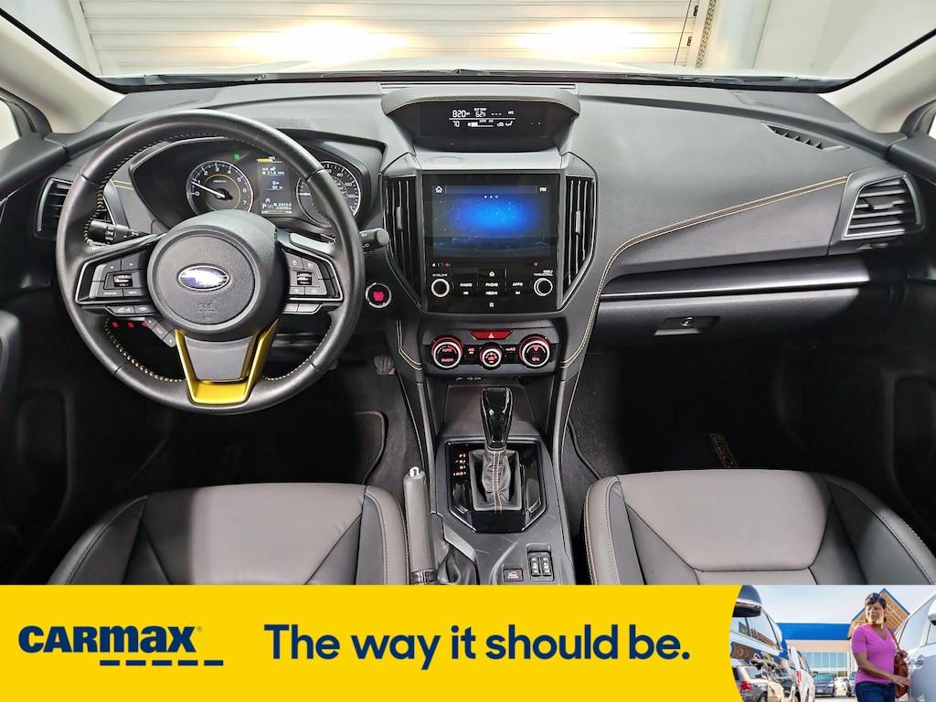 used 2022 Subaru Crosstrek car, priced at $26,998