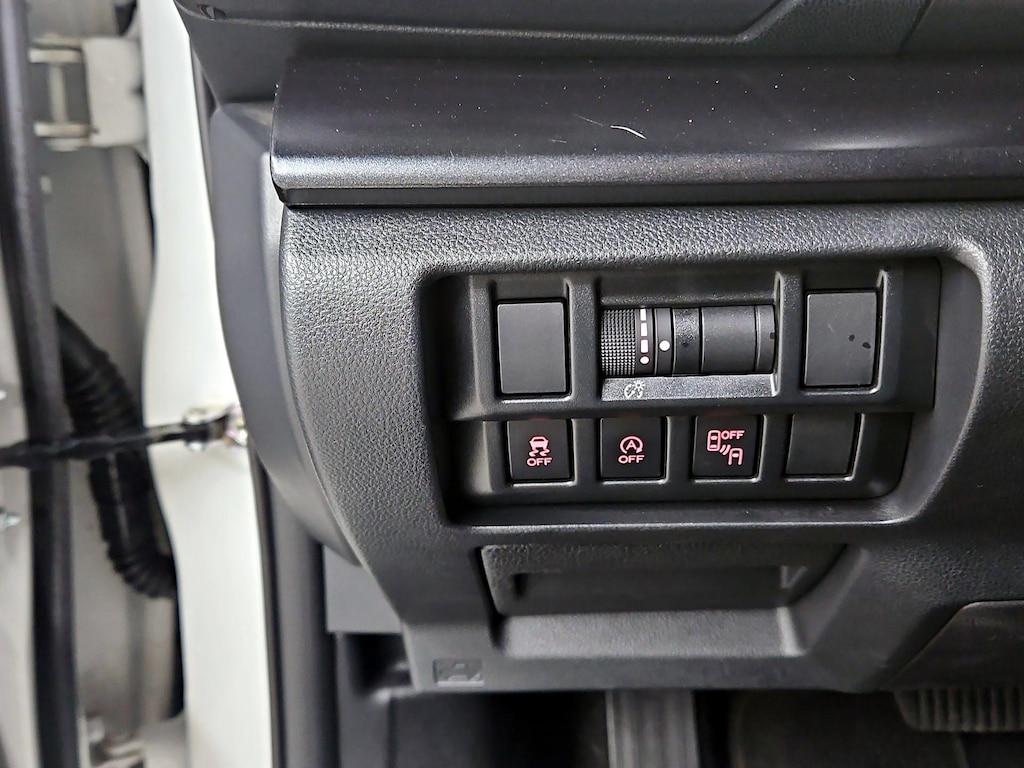 used 2022 Subaru Crosstrek car, priced at $26,998