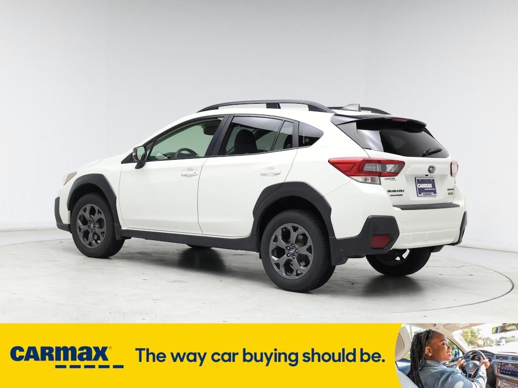 used 2022 Subaru Crosstrek car, priced at $26,998