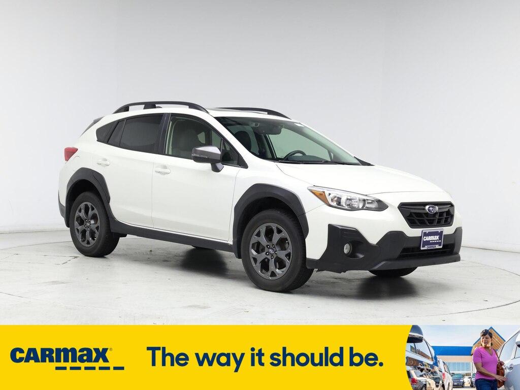 used 2022 Subaru Crosstrek car, priced at $26,998