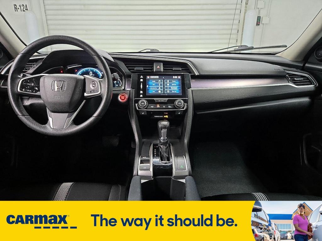 used 2016 Honda Civic car, priced at $16,998