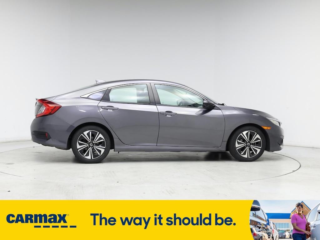 used 2016 Honda Civic car, priced at $16,998