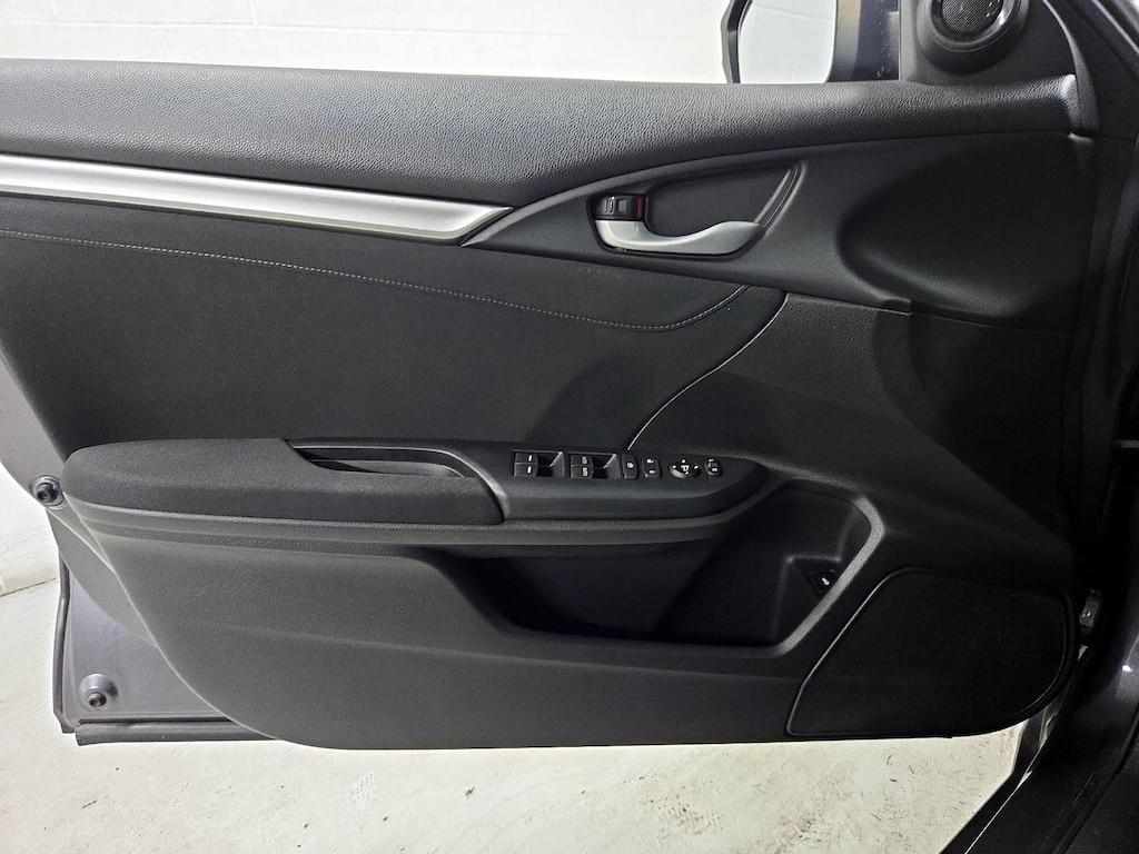used 2016 Honda Civic car, priced at $16,998