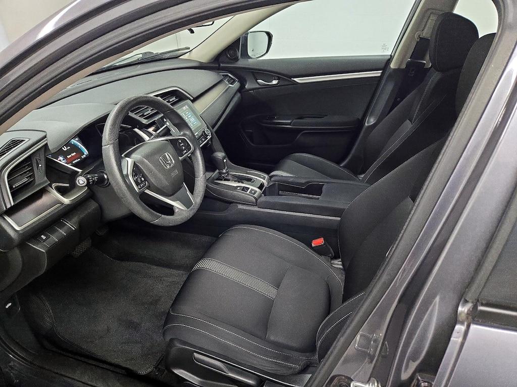 used 2016 Honda Civic car, priced at $16,998