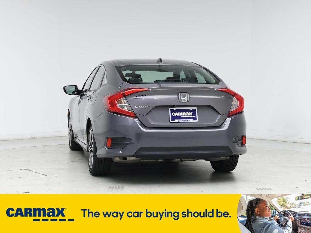 used 2016 Honda Civic car, priced at $16,998