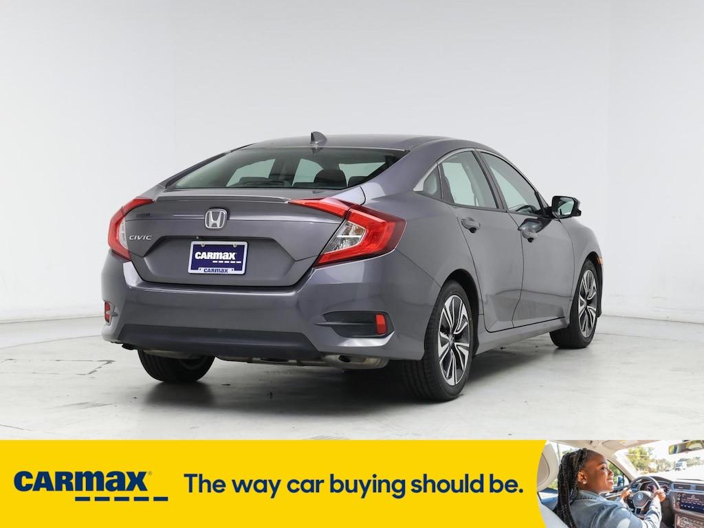 used 2016 Honda Civic car, priced at $16,998